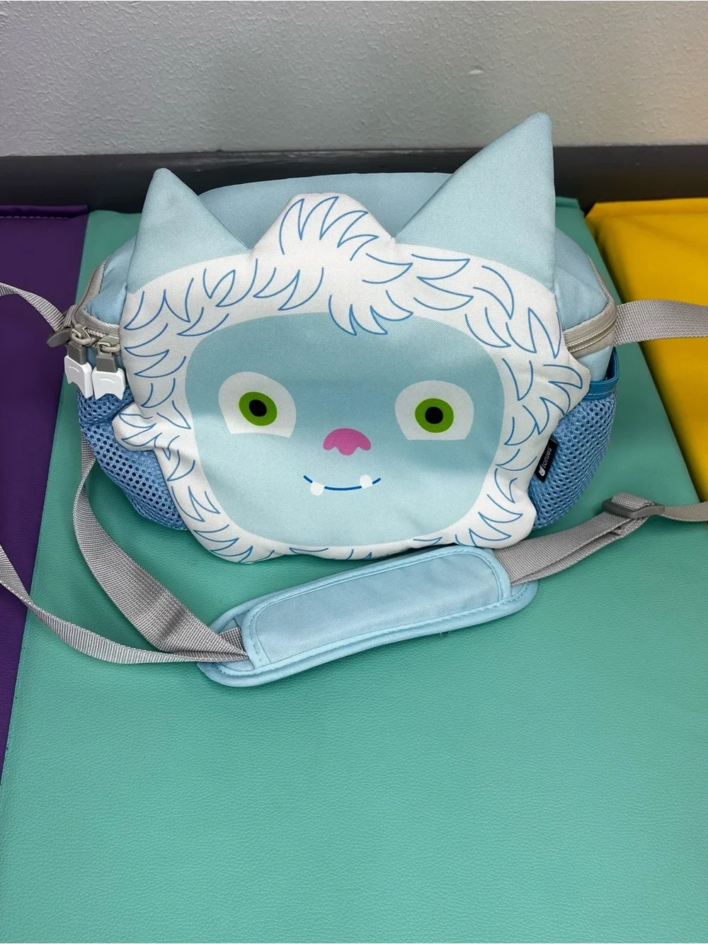 Tonies Yeti Character‎ Bag - Travel Bag